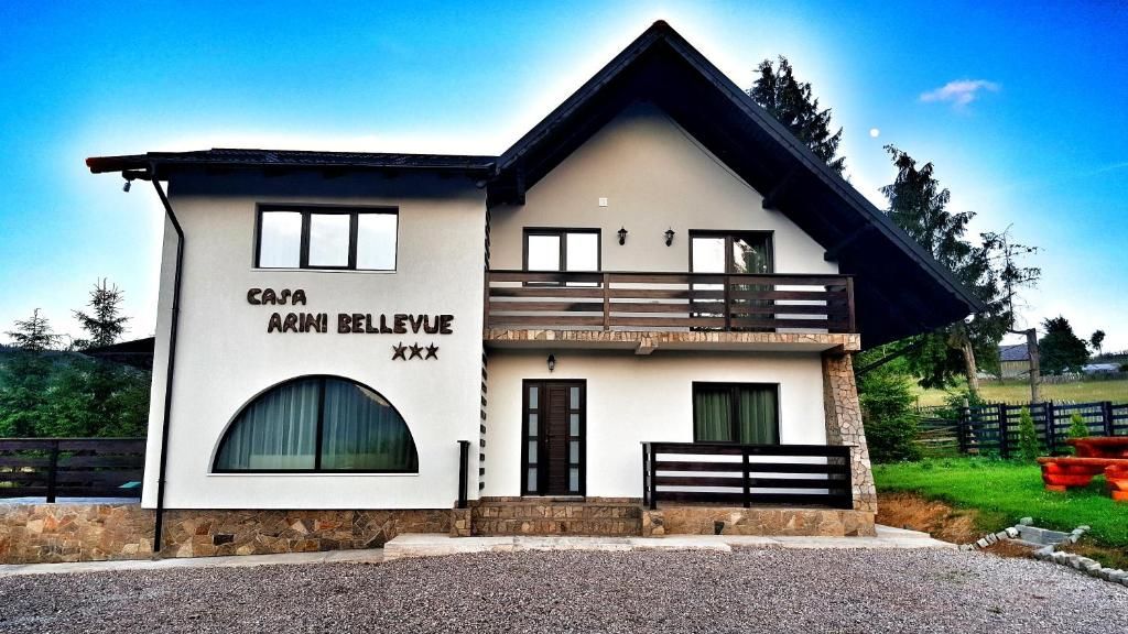 Дома для отпуска Casa Arini Bellevue Ватра-Дорней